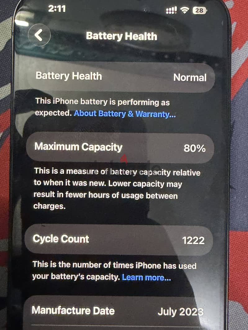 Apple - iPhone 15 Pro 4