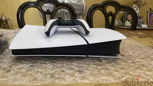 Play station 5 slim NEW Digital Edition from USA 2025