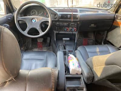 BMW 520 1992