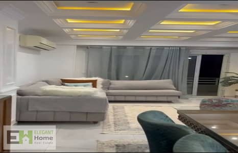شقه مفروشه فيو لاندسكيب للإيجار في نيست كايرو قطاميه جاردنز
