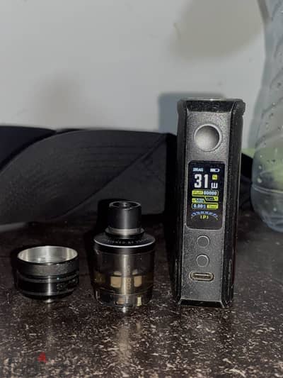 VOOPOO Drag X Plus فيب دراج اكس بلس للبيع