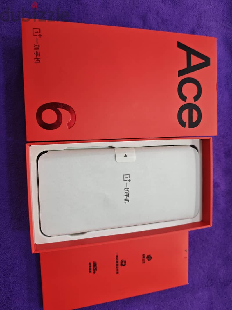 One Plus Ace 6 3