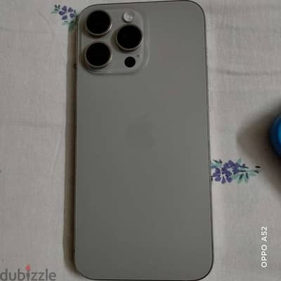 Apple - iPhone 15 Pro Max