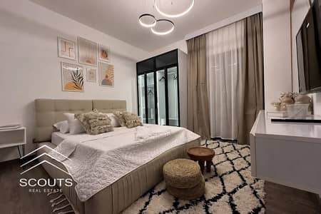 Studio apartment for sale at the lowest price, fully finished, ideal for investment. Prime location in the heart of Heliopolis, next to Sodic East and