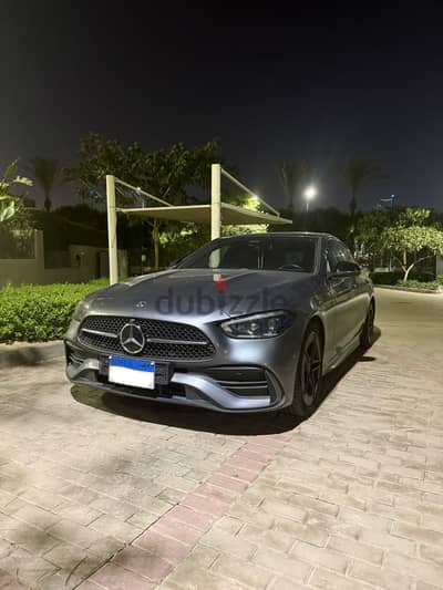 Mercedes-Benz C200 2022