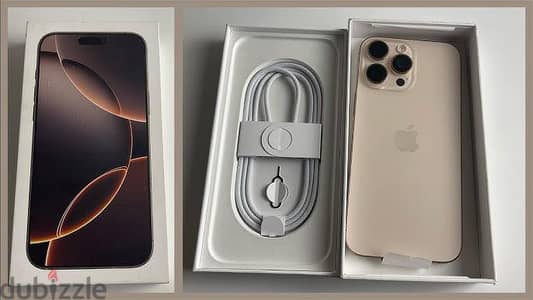 آبل - آيفون 16 برو ماكس