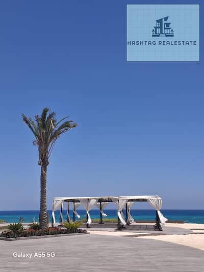 big offer  for sale in north coast  chalet for sale in NAIA BAY ras el hekma   الكيلو 212 1 bedroom reception 1 bathroom G+1 frist floor  45 min from