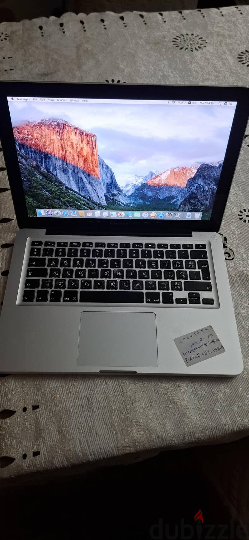 Mac book dro 1