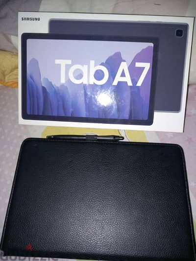Tab Samsung Galaxy A7