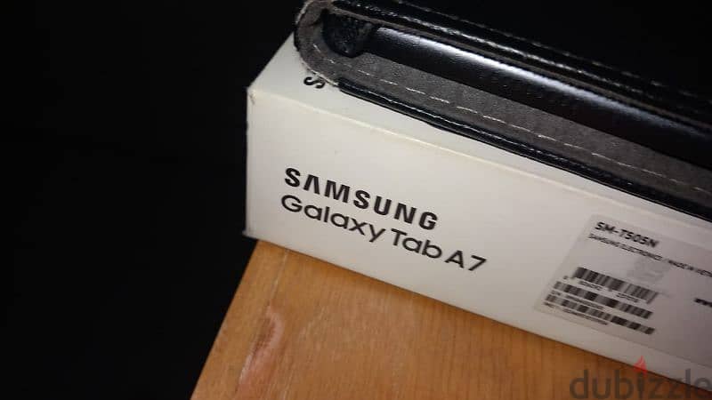 Tab Samsung Galaxy A7 1