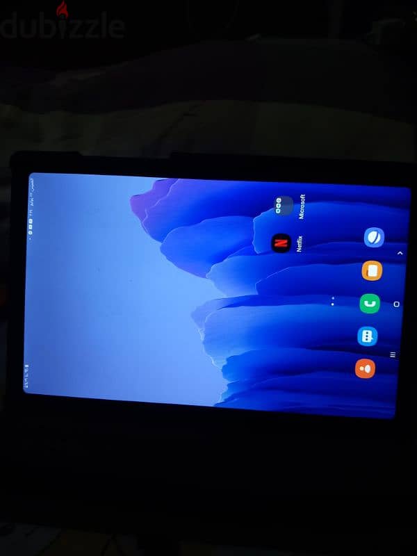 Tab Samsung Galaxy A7 4