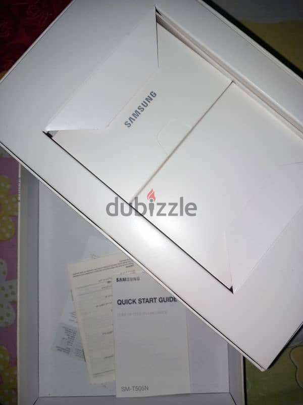 Tab Samsung Galaxy A7 7