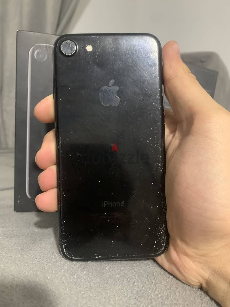 iPhone 7 5