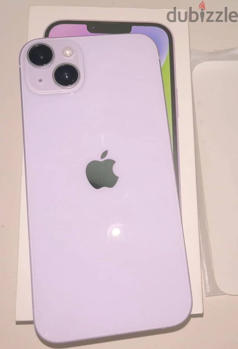 Apple - iPhone 14 plus 1