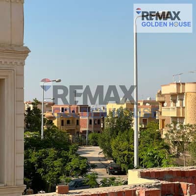 One of the best-priced villas in El Shorouk. 648 SQM land beside Green Hills Club and Town Center, with basement and ground floor built, plus approved