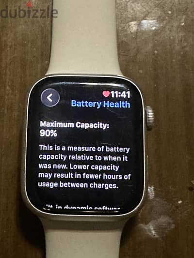 Apple watch series 9 45mm