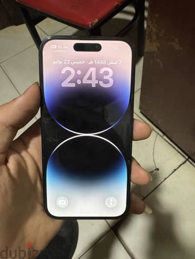 آبل - آيفون 14 برو