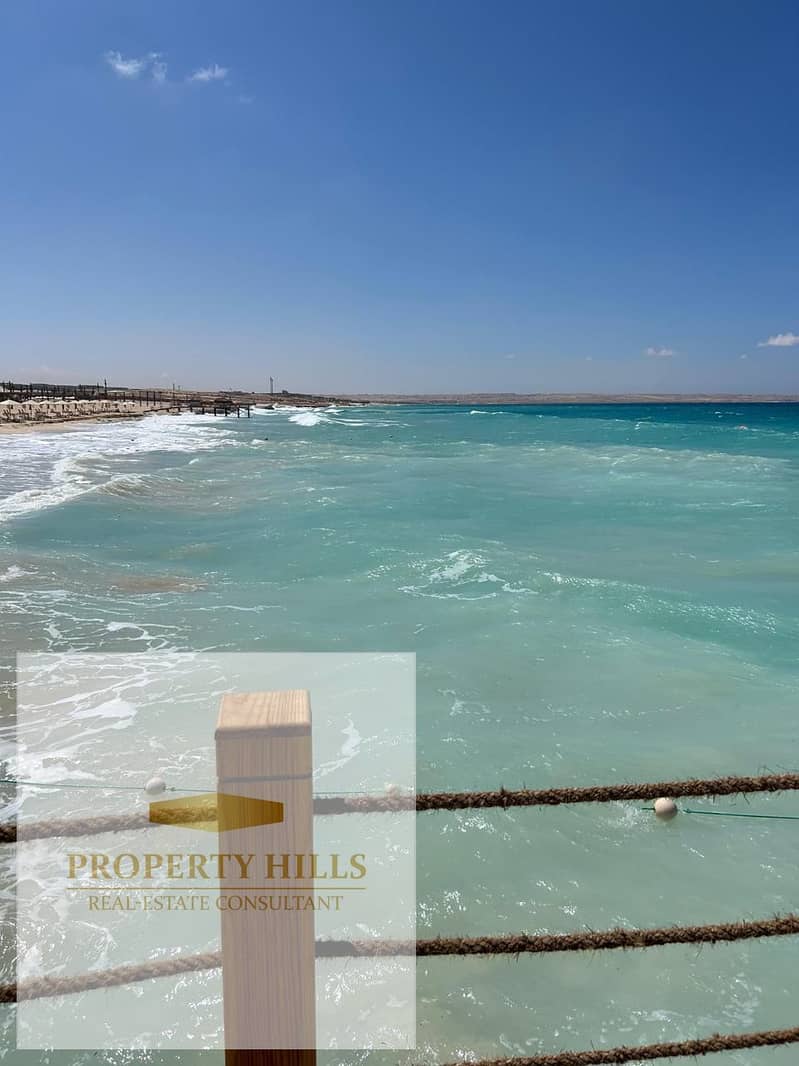 شاليه بـ٤ غرف نوم في المصيف، صورة ٩ من ١١