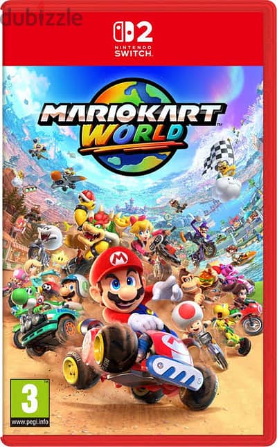 Switch 2 games