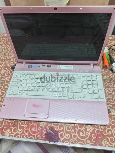 لابتوب سوني core i5