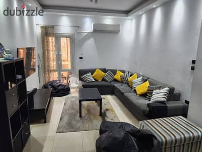 Finished apartment in El Shorouk city