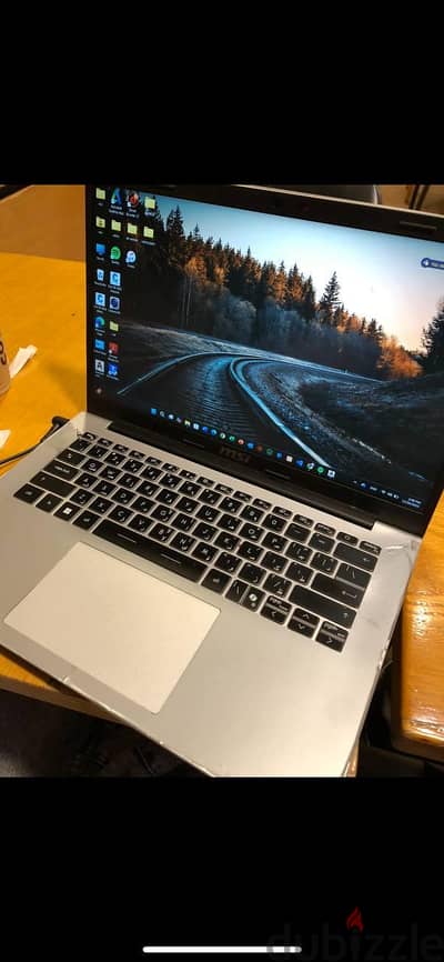 msi modern 14