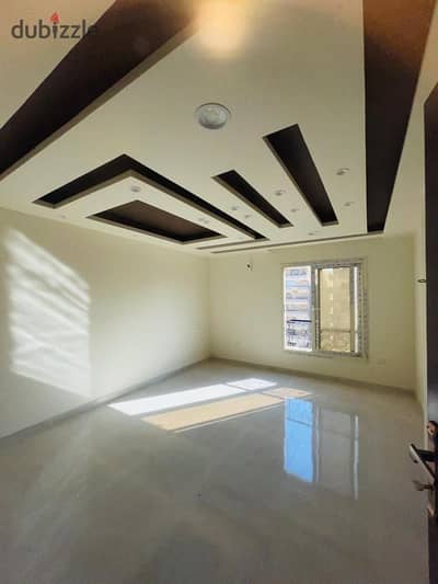 Complete office for rent, licensed administrative with air conditioning, 500m, Mostafa El-Nahhas, main at the new tower