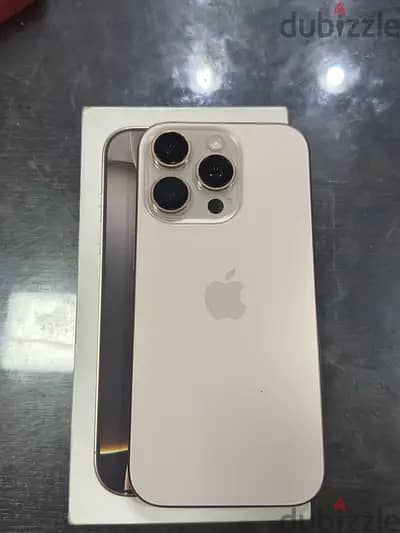 iPhone 16pro