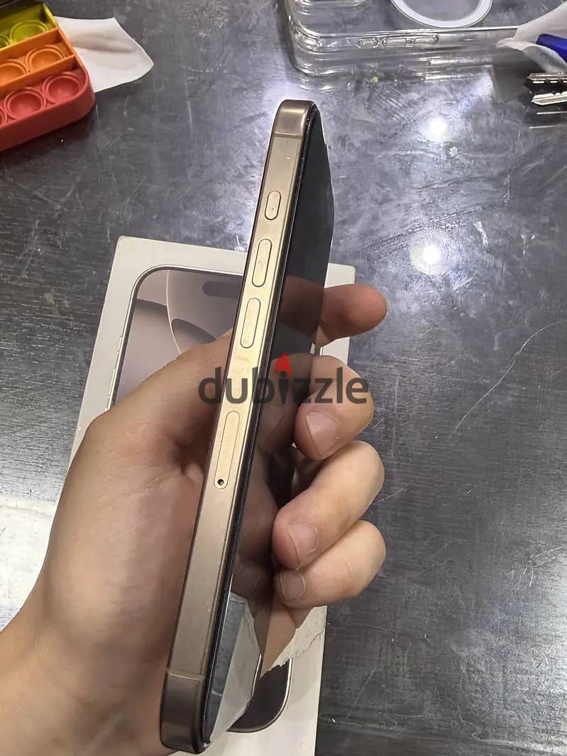 iPhone 16pro 1