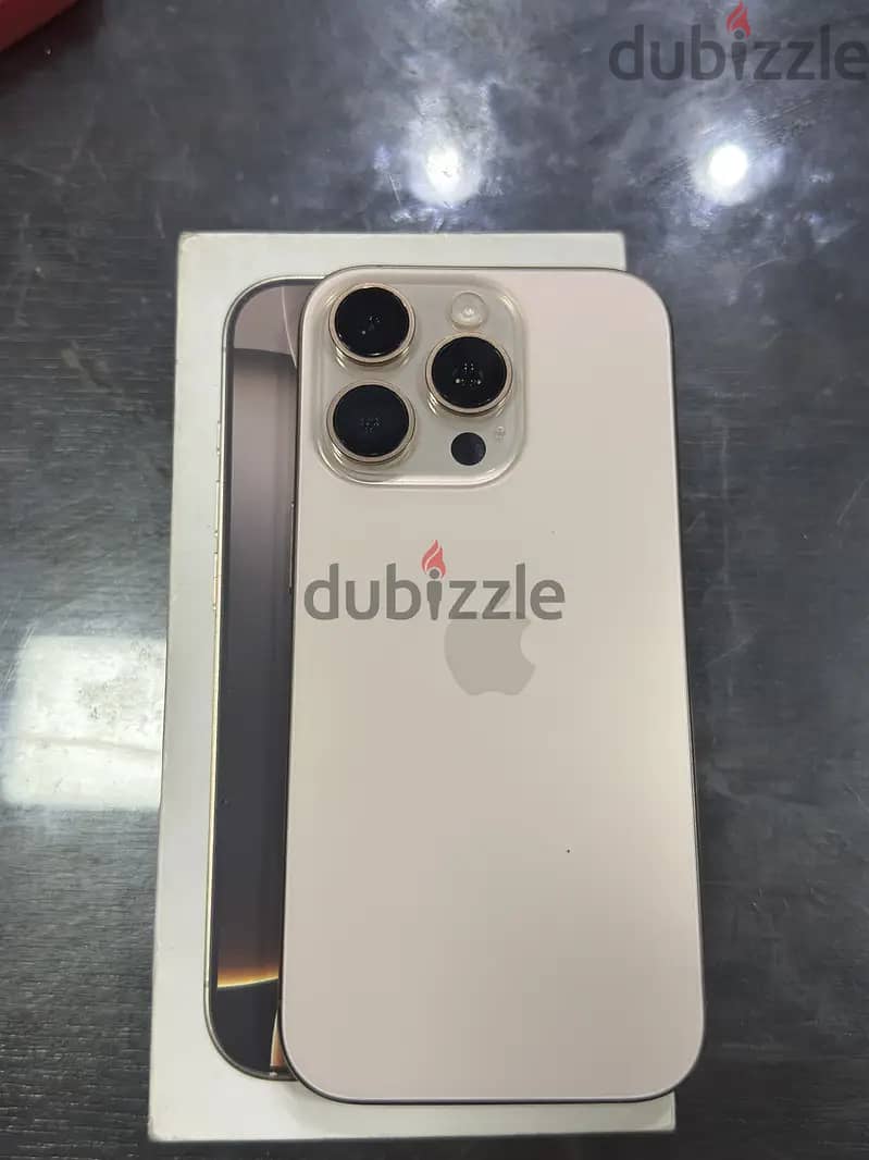 iPhone 16pro 2