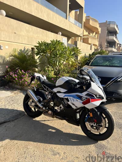 2026 BMW S1000RR MPackage - Brand new