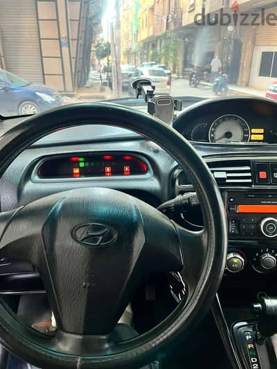 Hyundai Matrix 2010
