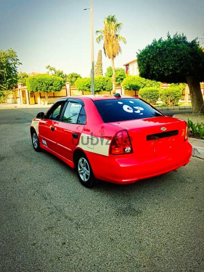 هيونداي فيرنا 2015