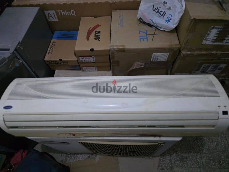 Air conditioning 1