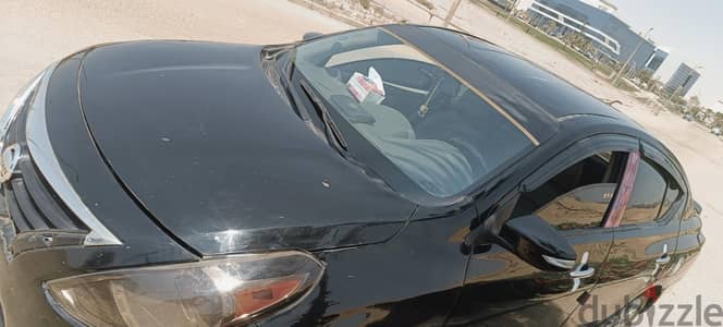 نيسان صني 2016