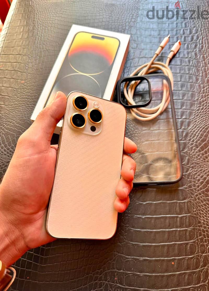 Apple - iPhone 14 Pro 1