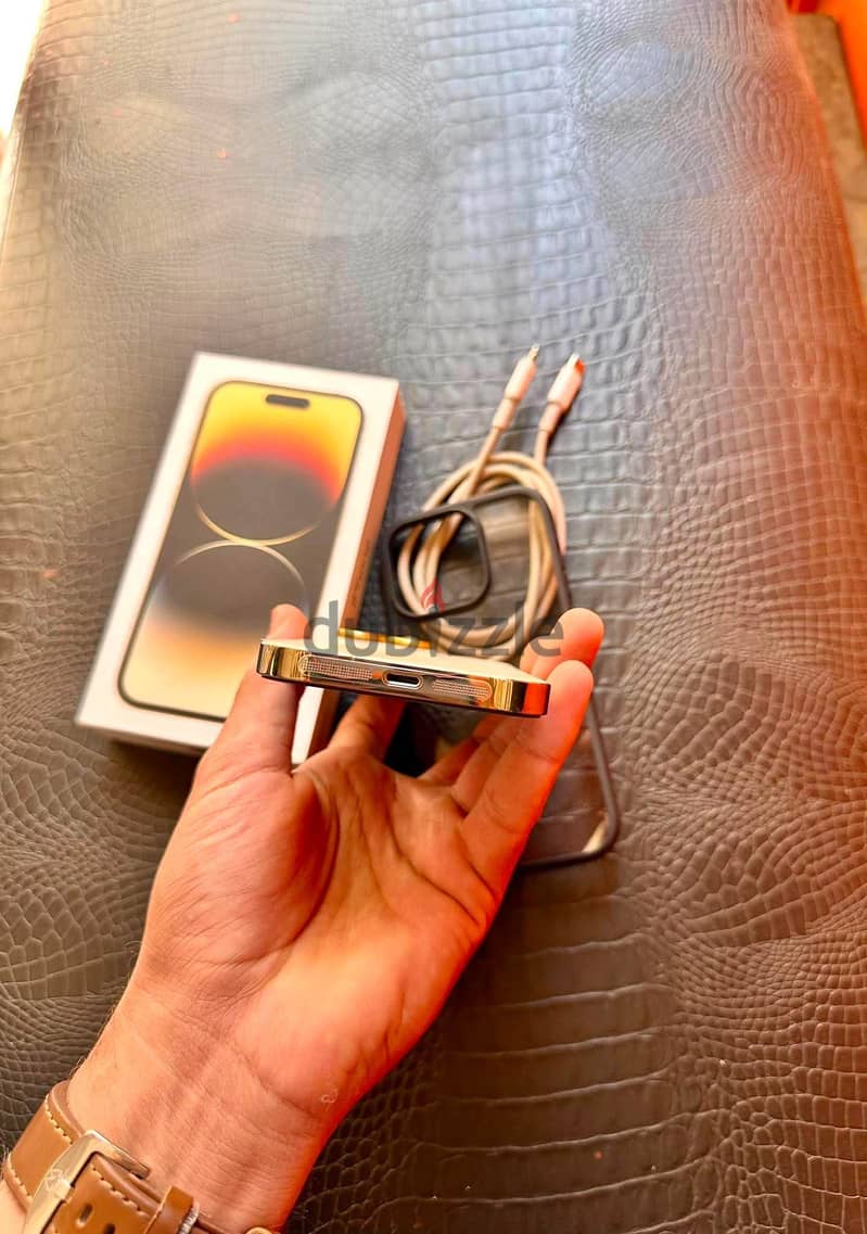 Apple - iPhone 14 Pro 2
