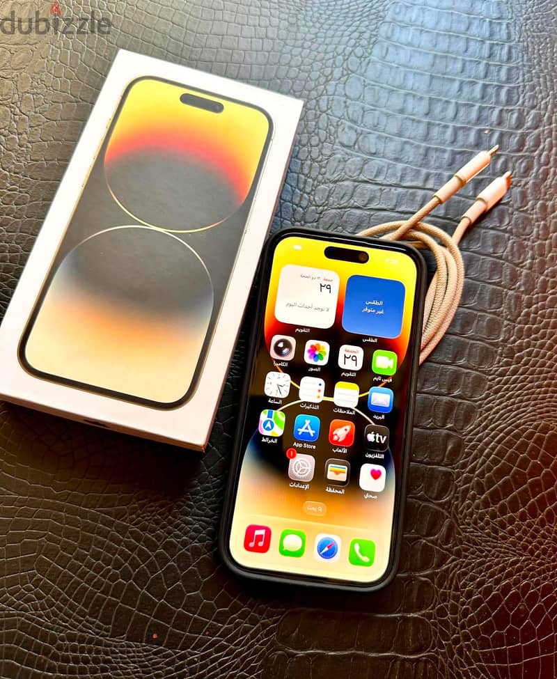 Apple - iPhone 14 Pro 5