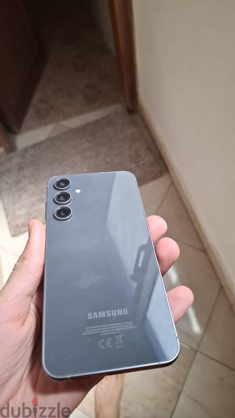 Samsung S23 fe 2