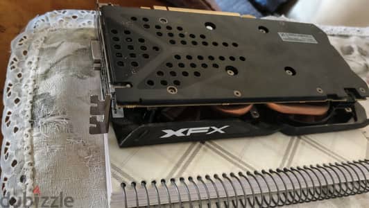 كارت شاشة جيمينج rx 580