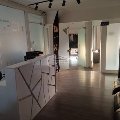 Administrative office for rent – ​​320 sqm – Makram Ebeid Main Street