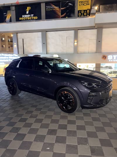 Cupra Terramar 2026 control