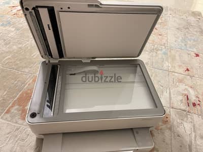 Printer (طابعة) HP DeskJet Plus 6475