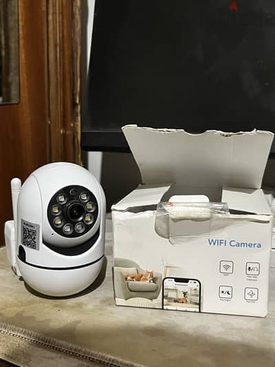 Wireless wifi Security camera