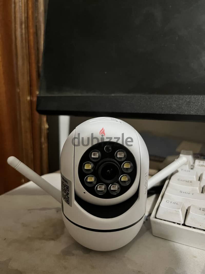 Wireless wifi Security camera 1