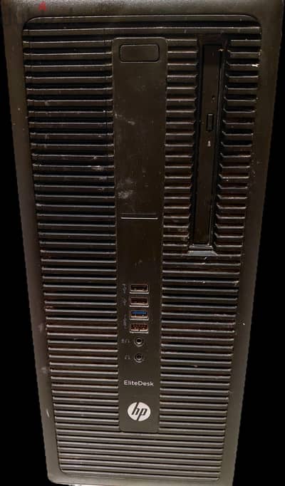 متاح توصيل للجميع انحاء الجمهورةللبيع كيسة HP EliteDesk 800 G2 