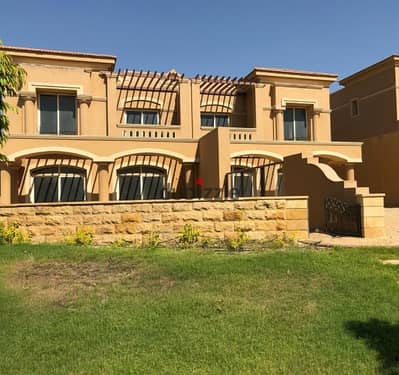 Steps away From Allegria Zayed _ Immediate delivery Twin house villa