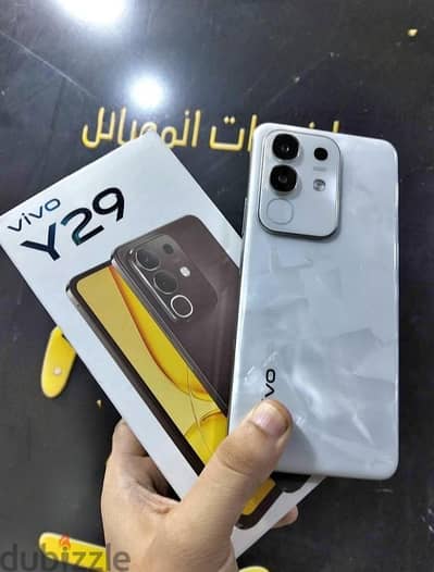 للبيع vivo Y29 – حالة ممتازة جدًا