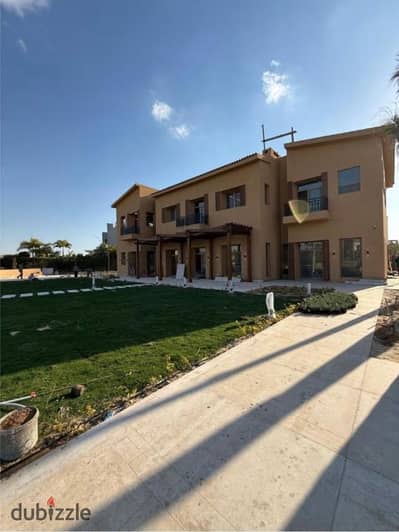 Luxury villa on golf in Allegria in Beverly Hils sheikh Zayed