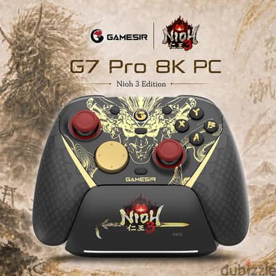 Gamesir G7 pro 8K nioh 3 edition
